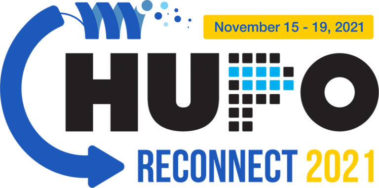 HUPO ReConnect – take part of the program even after the meeting